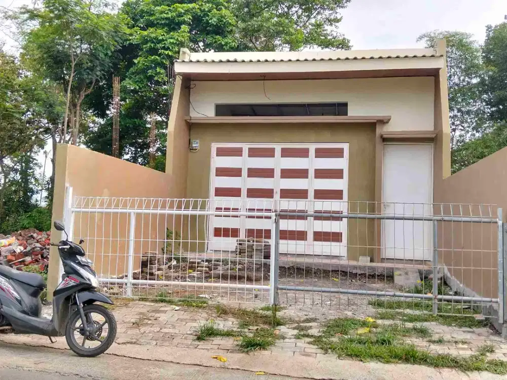 Tanah Rumah Usaha Malangsuko Tumpang Malang