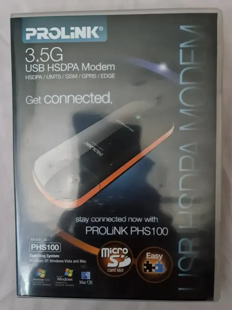 Modem Prolink PHS100