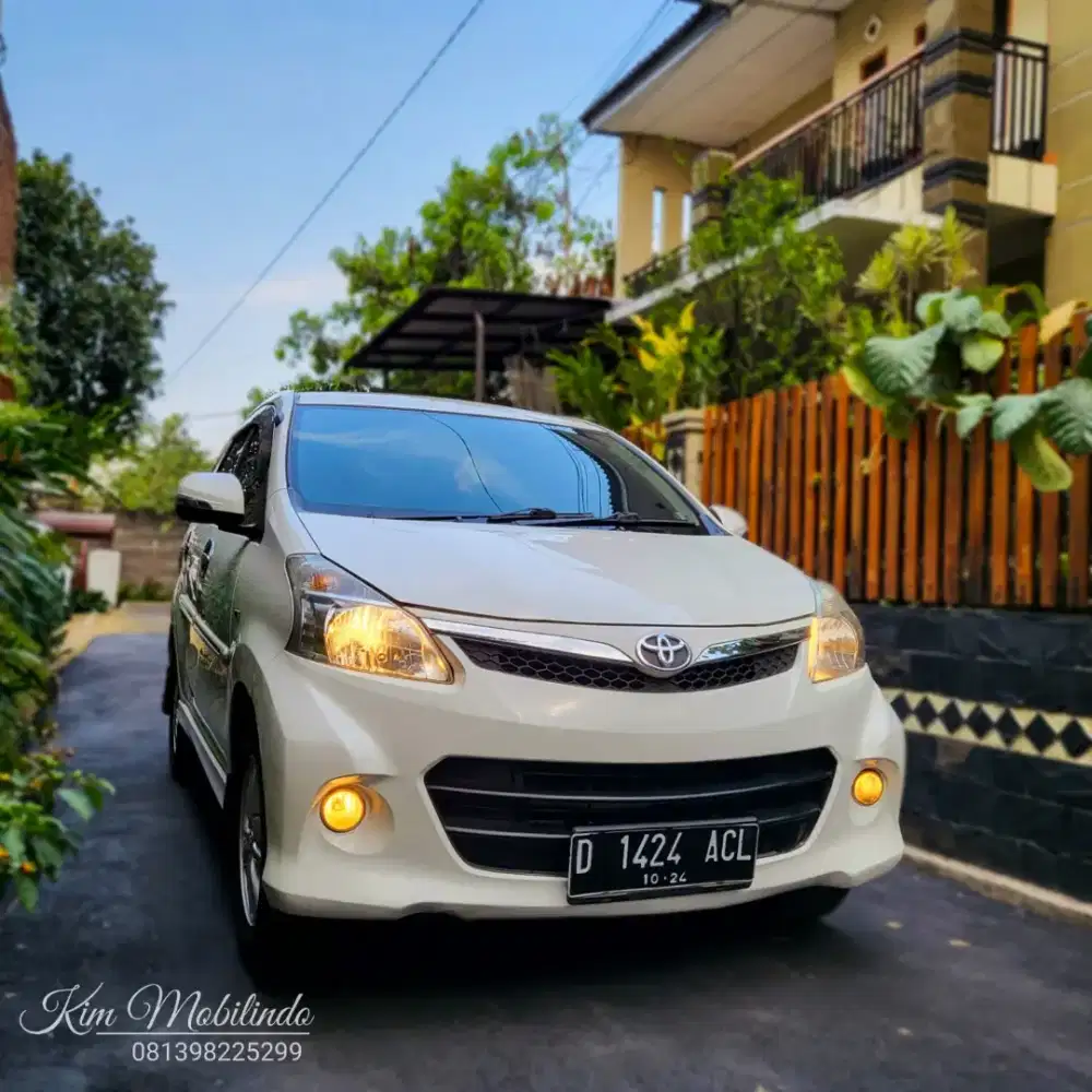 Memburu Avanza Idaman di OLX Bandung: Panduan Lengkap Pembeli