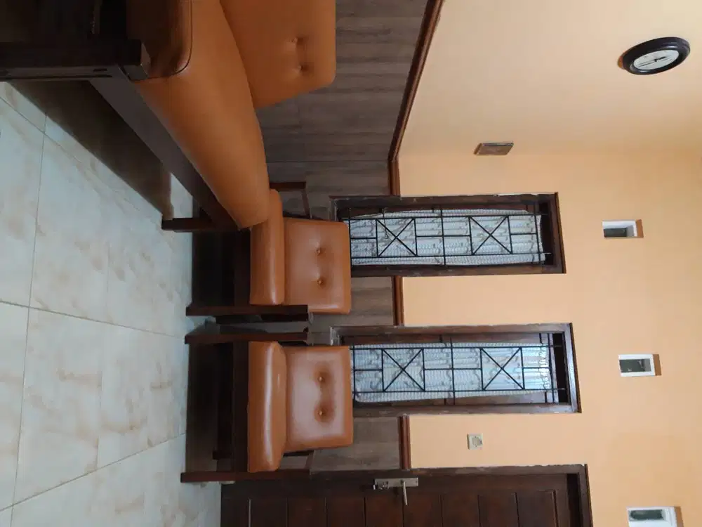 Dikontrakkan rumah dekat kampus UII