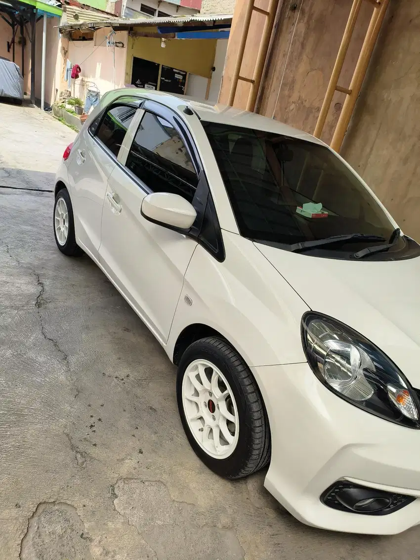 Honda Brio E Satya2018 Low KM A/T