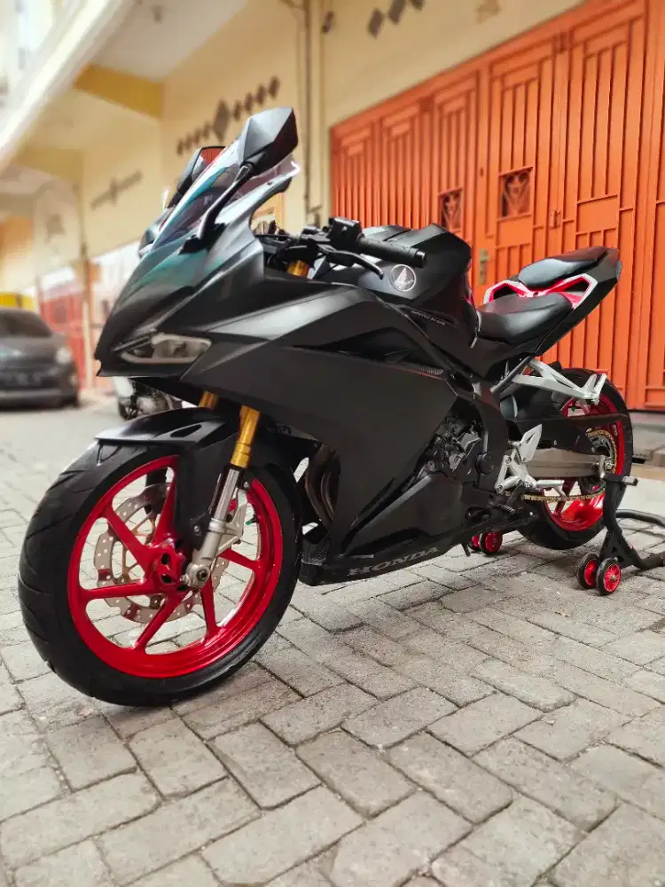 Olx cbr250rr deals