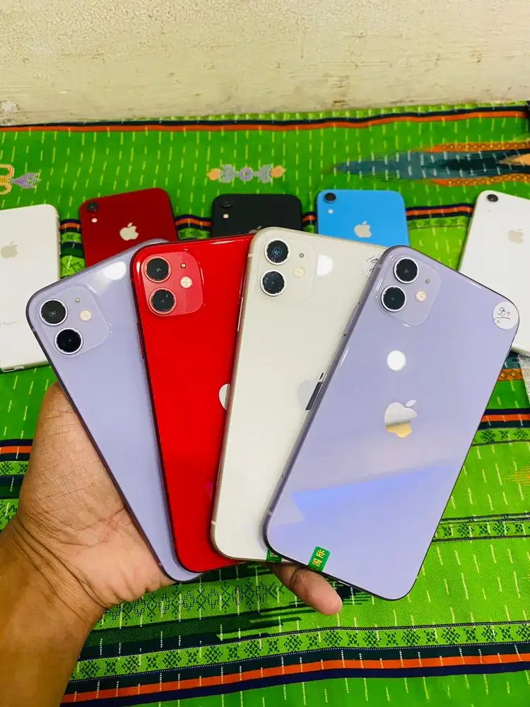 Iphone 11 64gb inter all op