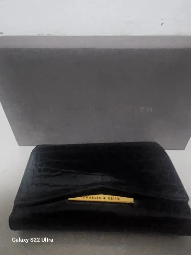 Prelove Charles N Keith