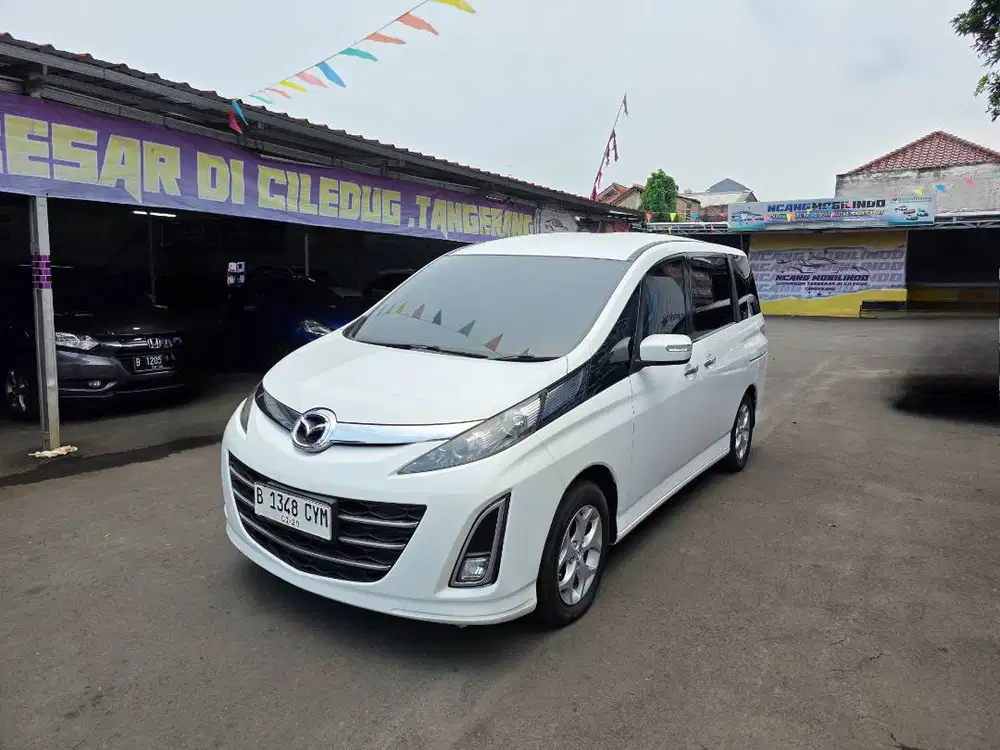 Mazda Biante Non Sky Matic 2013 Dp 5 Juta Promo
