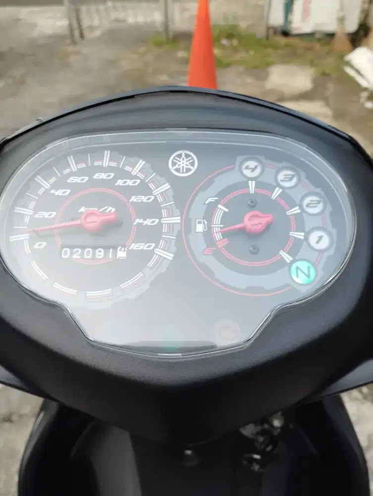 Yamaha Vega Force 115 FI 2024.