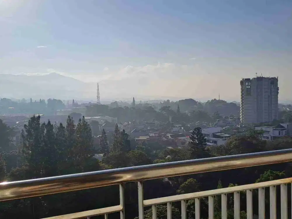 termurah! apartemen dago suite studio bandung utara