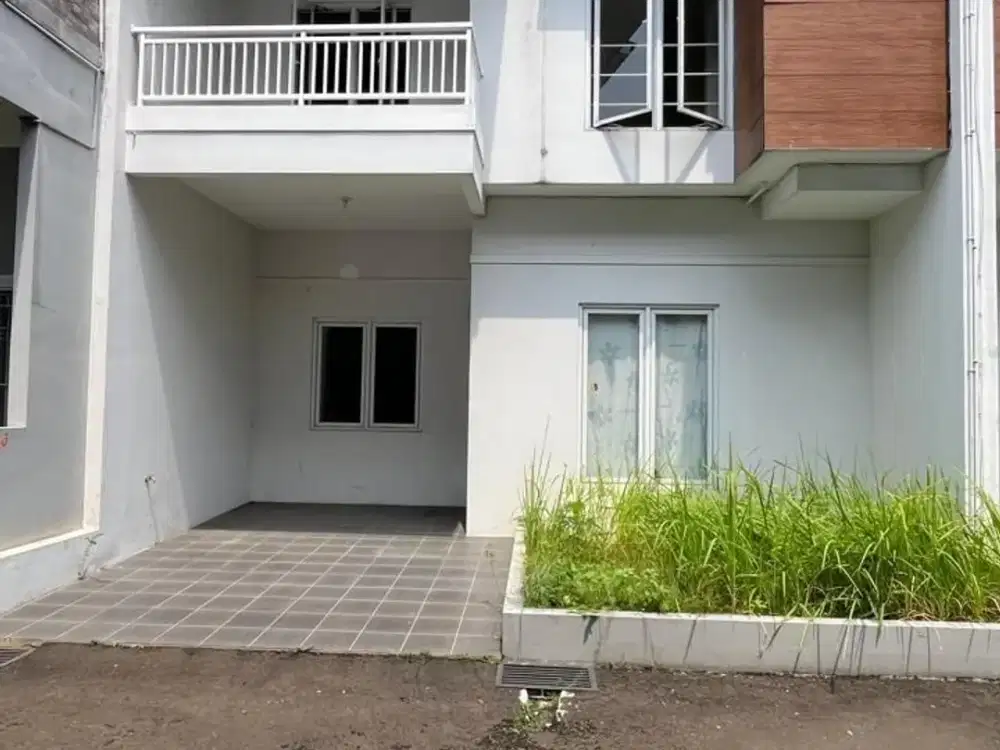 Rumah Town House Tugu Depok dekat Tol dan Stasiun
