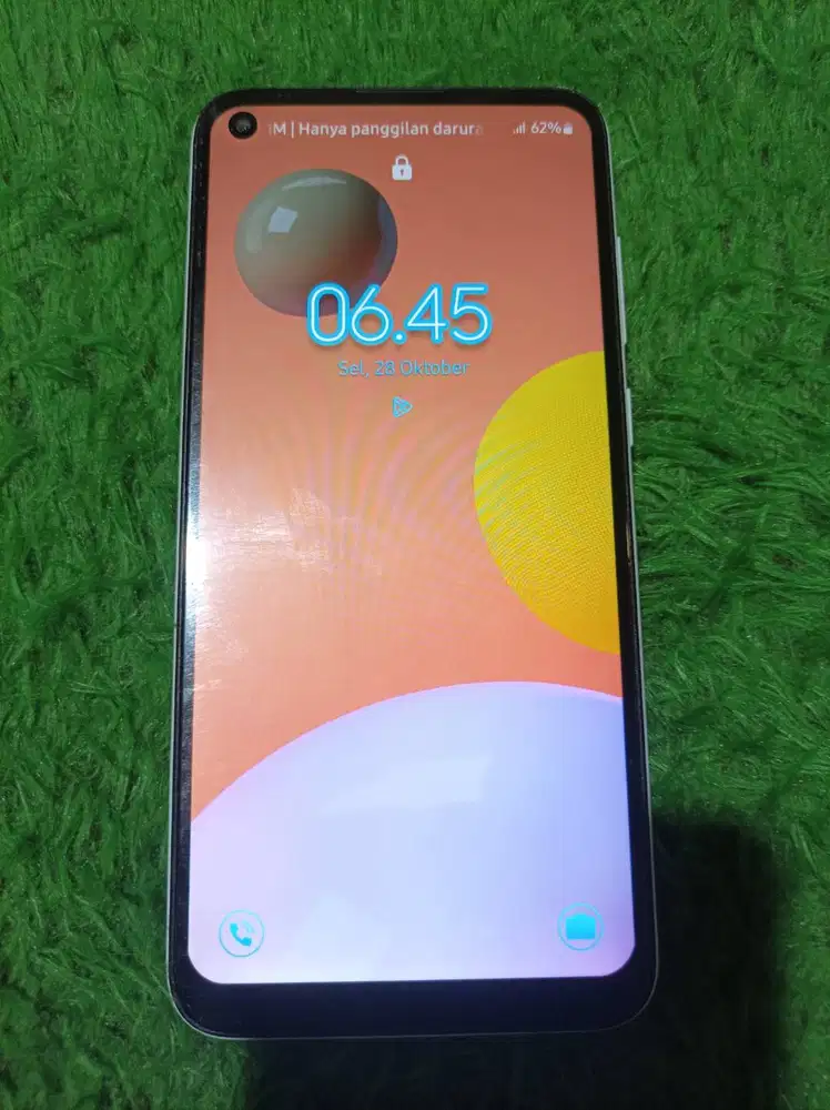 Samsung A11 Second