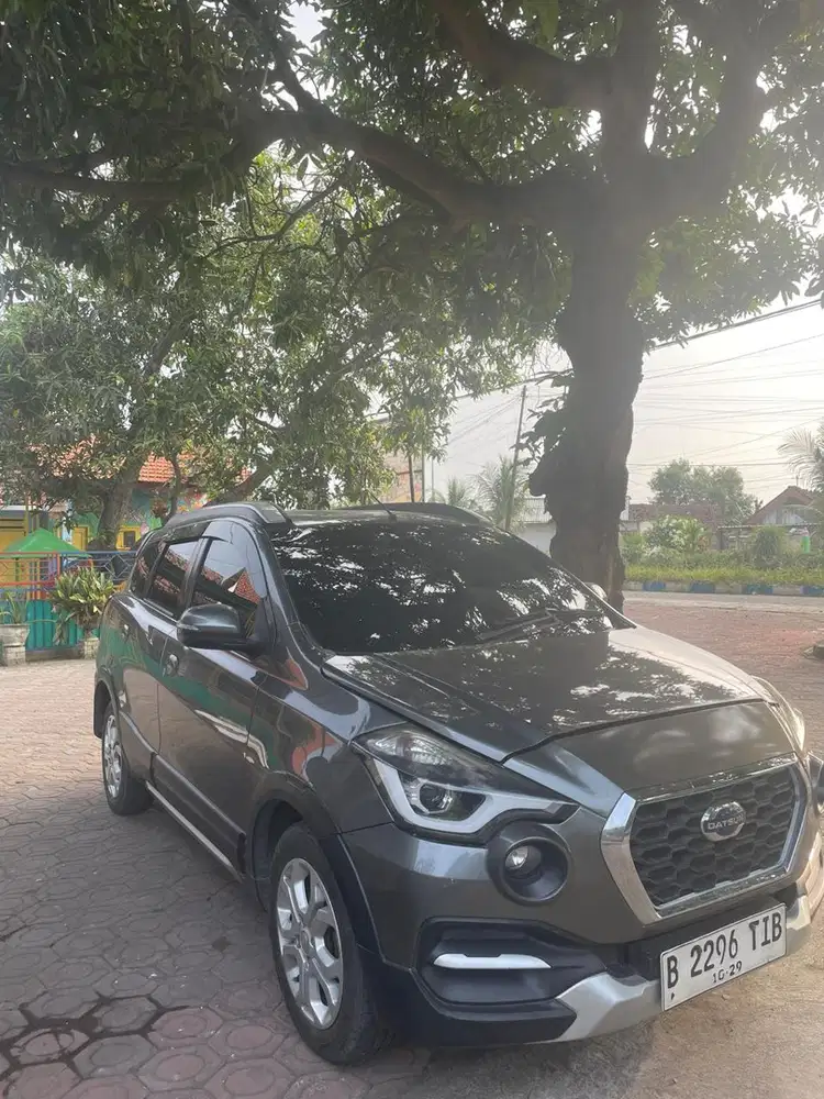 Datsun Cross 2018 Bensin