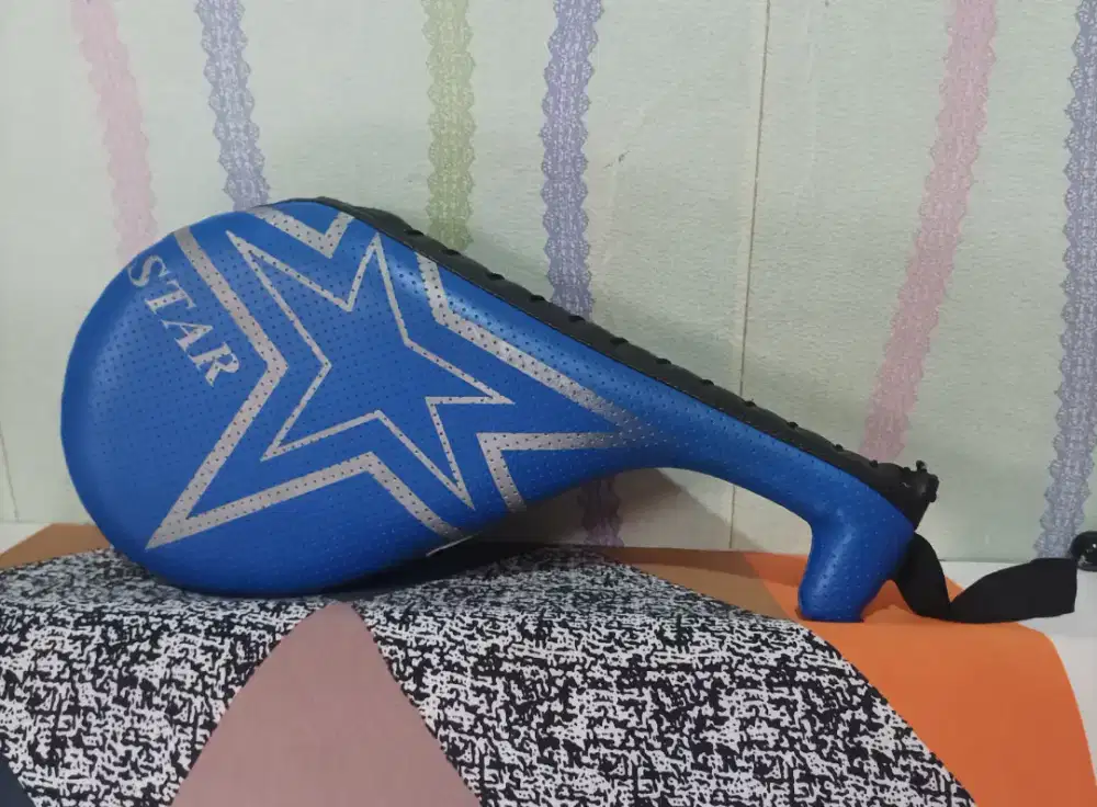 Target Double Taekwondo merk Star