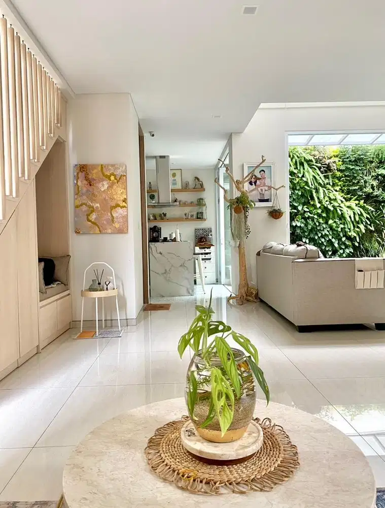 Rumah siap huni di JakSel