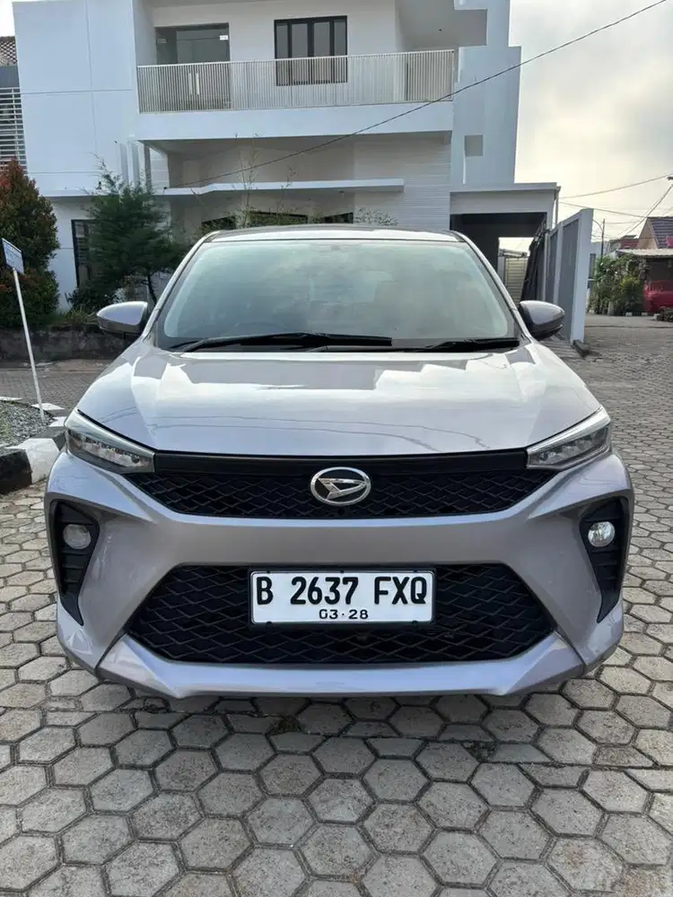 Dijual Xenia R MT 2022