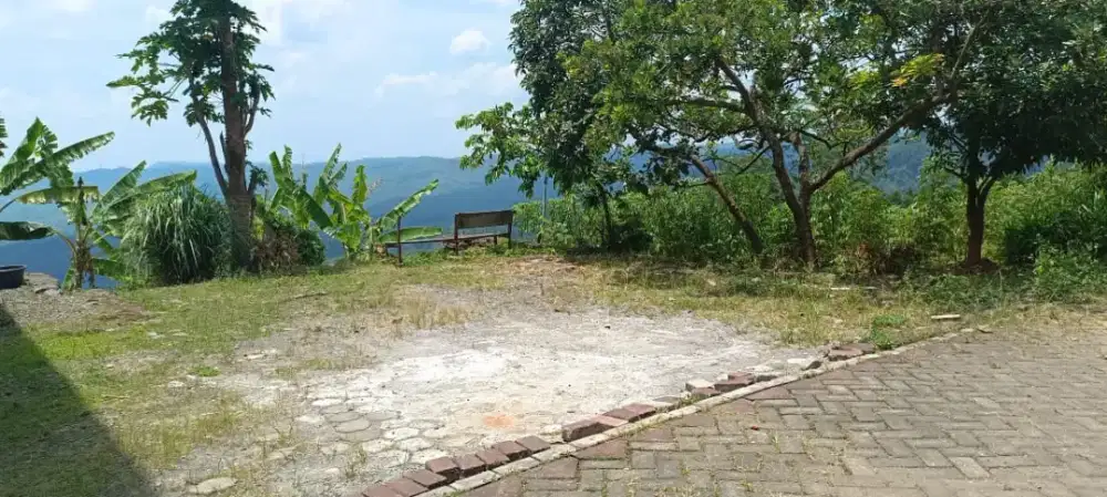 TANAH MURAH VIEW BAGUS DI BANYUMANIK