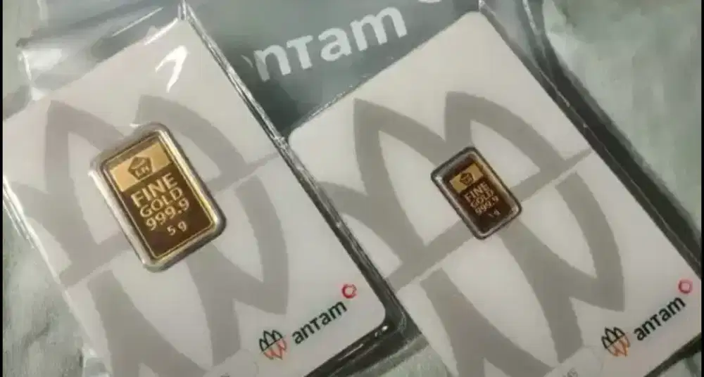 Antam Certieye 1 Gram 2025 kinclong