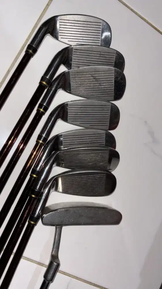 Stick Golf Ladies Lance Field ORIGINAL preloved