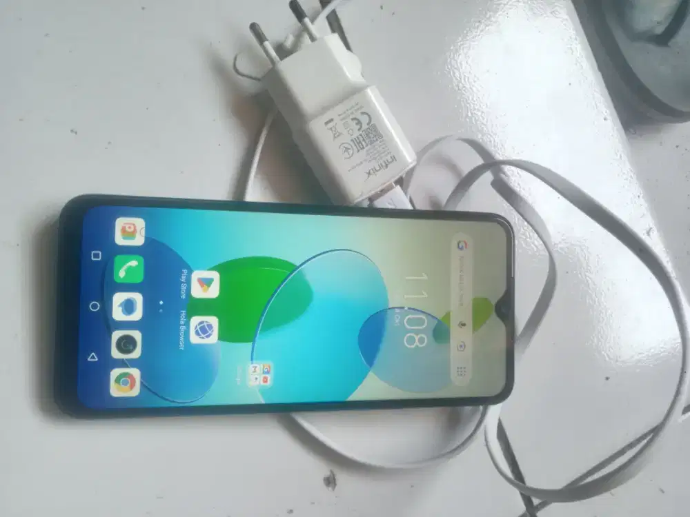 Infinix smart 6 plus ram 3+3/64