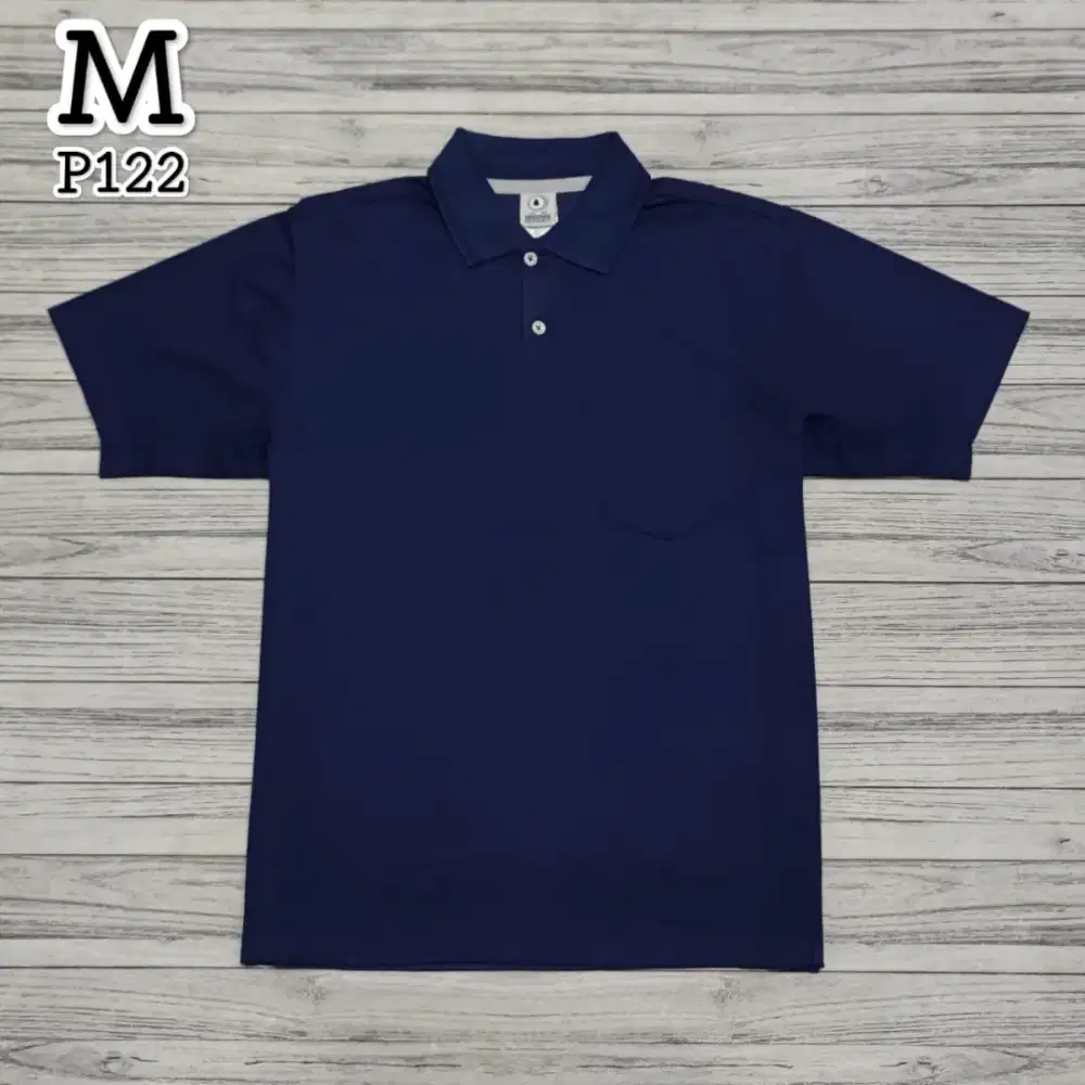 Kurodaruma Pair Walk Polo Shirt