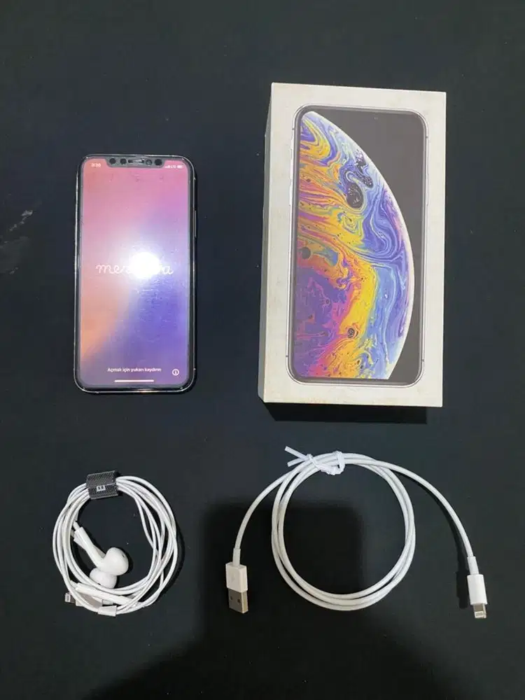 Iphone XS 256 putih