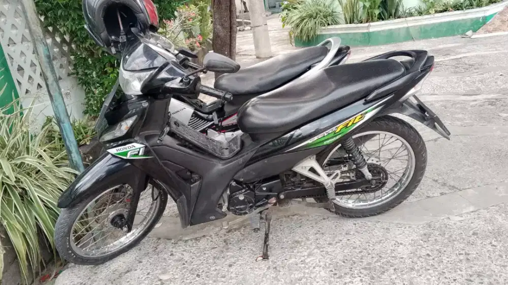 Jual motor Revo Fit