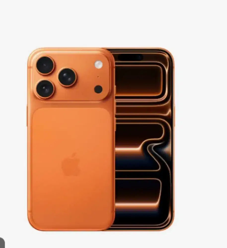 saya cari iphone 17 pro , kalau pian jual kbri