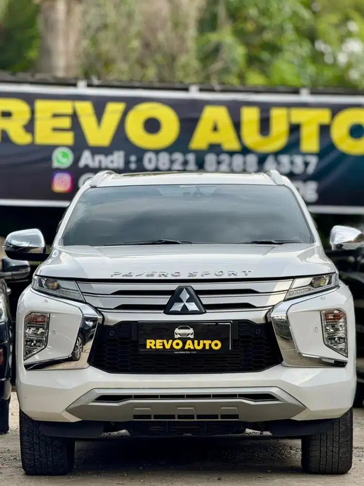 Pajero sport dakar 2023 / 2024 automatic 2022 diesel 2.4 2021 4x2