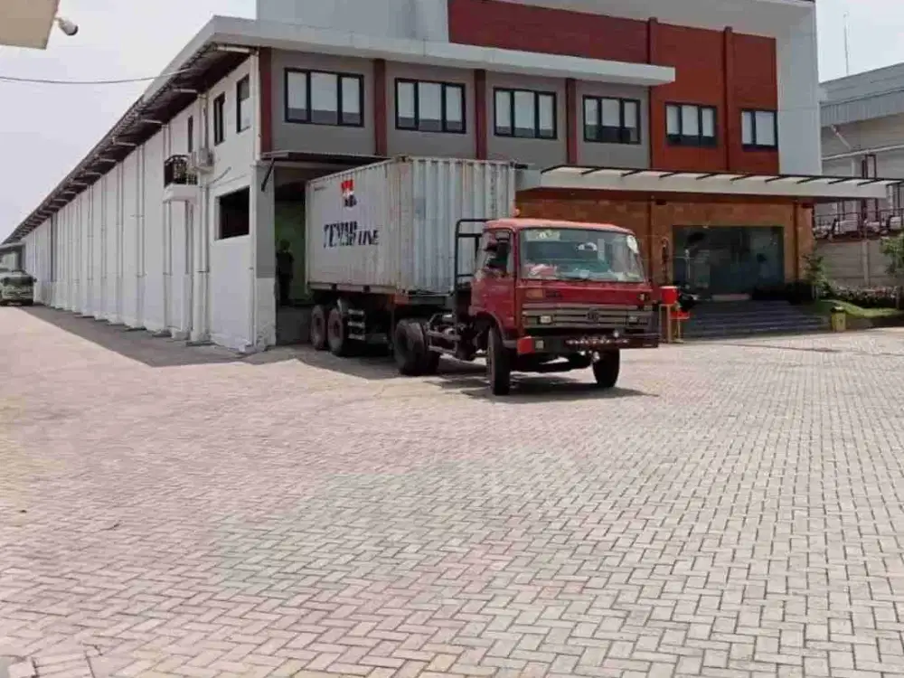 DIJUAL PABRIK PENGEMASAN MINYAK GORENG SIDOARJO JAWA TIMUR KONDISI PABRIK AKTIF