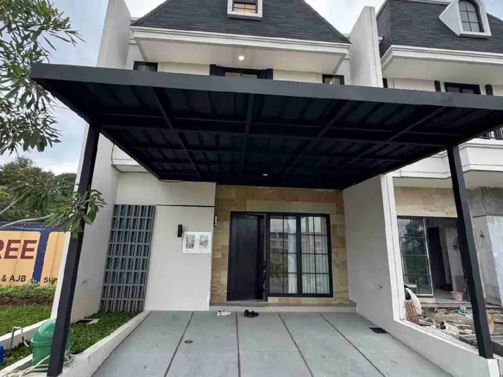 Dekat LRT Harjamukti dan Toll Cimanggis at Gaharu Golf Residence