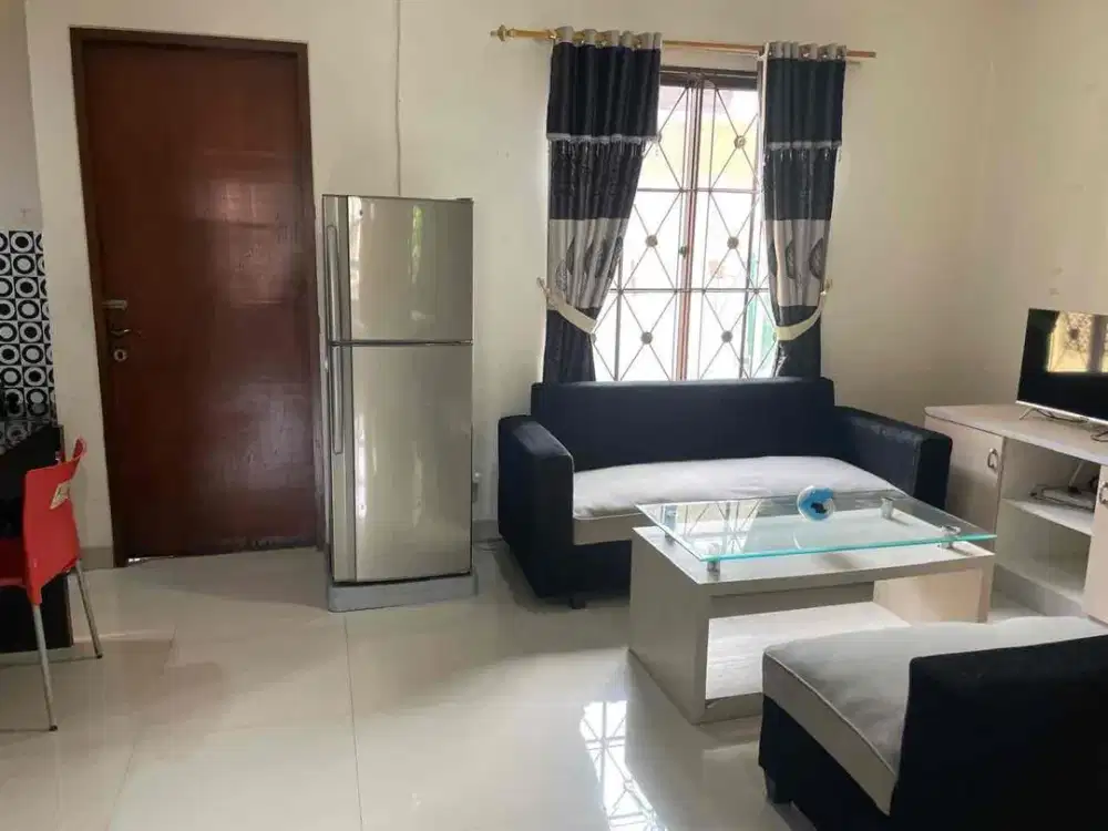 Disewakan Rp 30 Juta Town House Lippo Karawaci