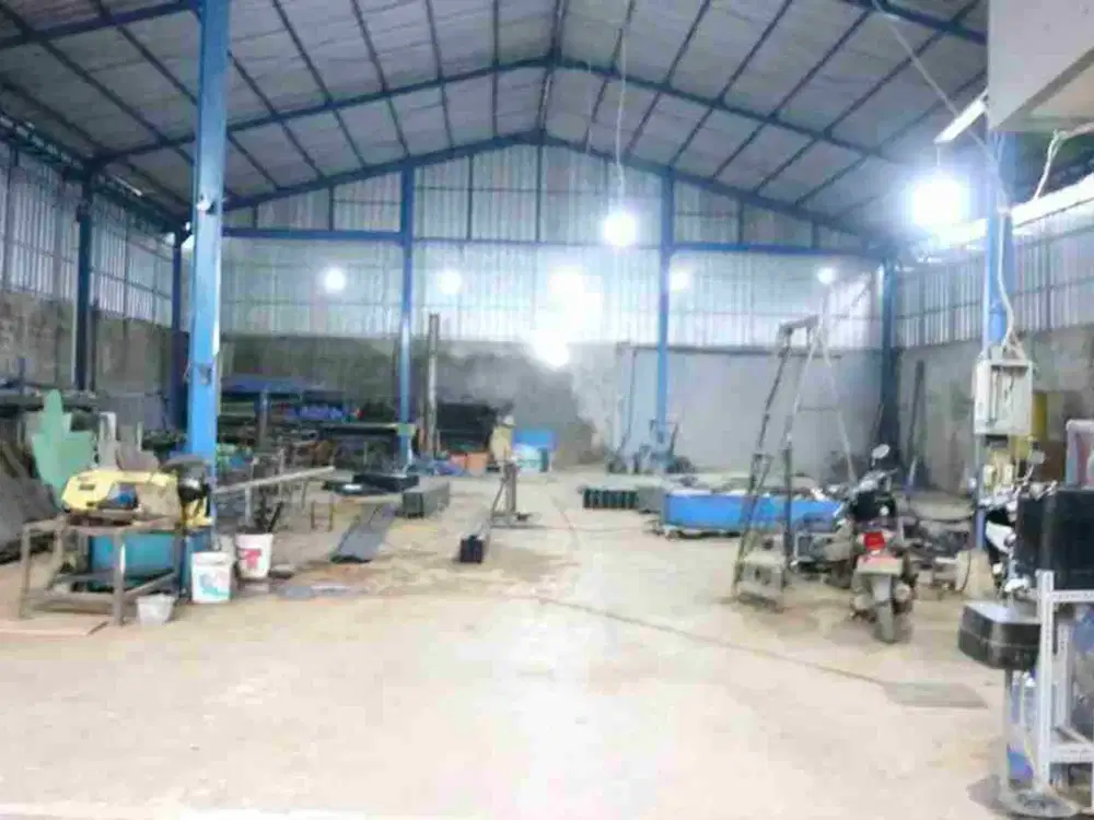 Gudang/Workshop di Setu Kabupaten Bekasi