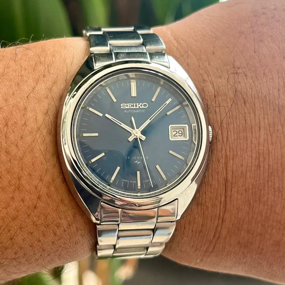 Seiko Constellation Datejust Automatic