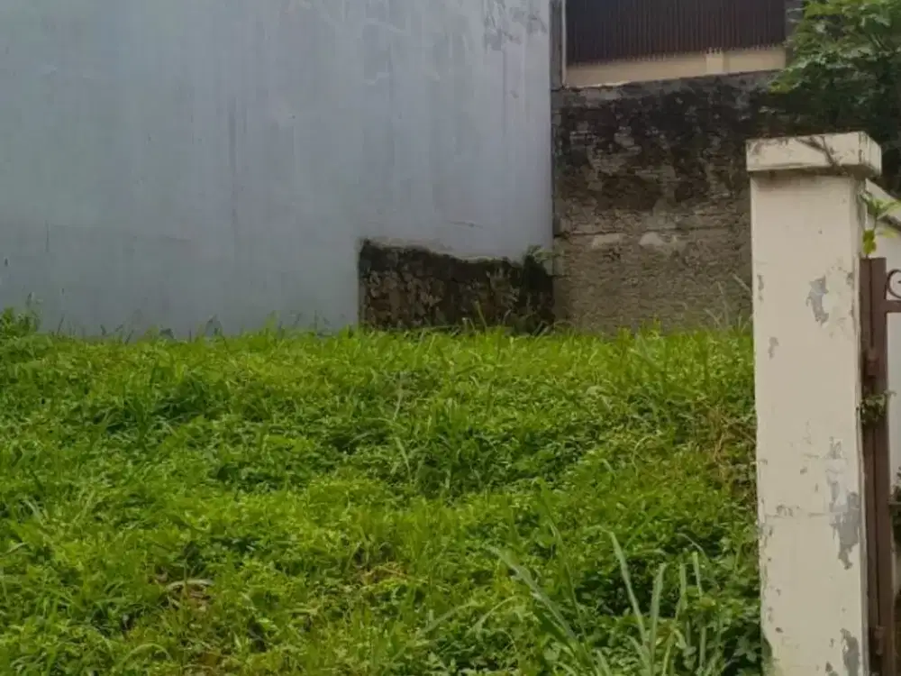 Jual tanah harga menarik di setra duta bandung