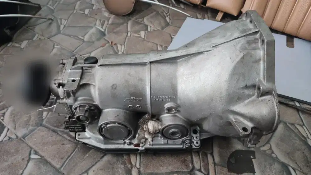 Gearbox Matic Mercedes 126 W108 W123