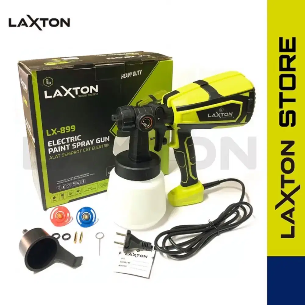 Spraygun cat semprot spray gun listrik