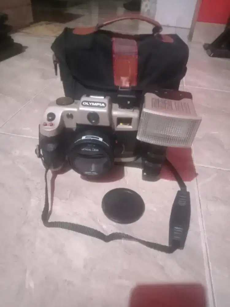 kamera analog olympia hidup muluss