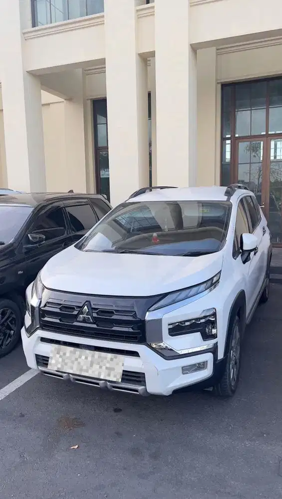Mitsubishi Xpander Cross CVT Premium Package