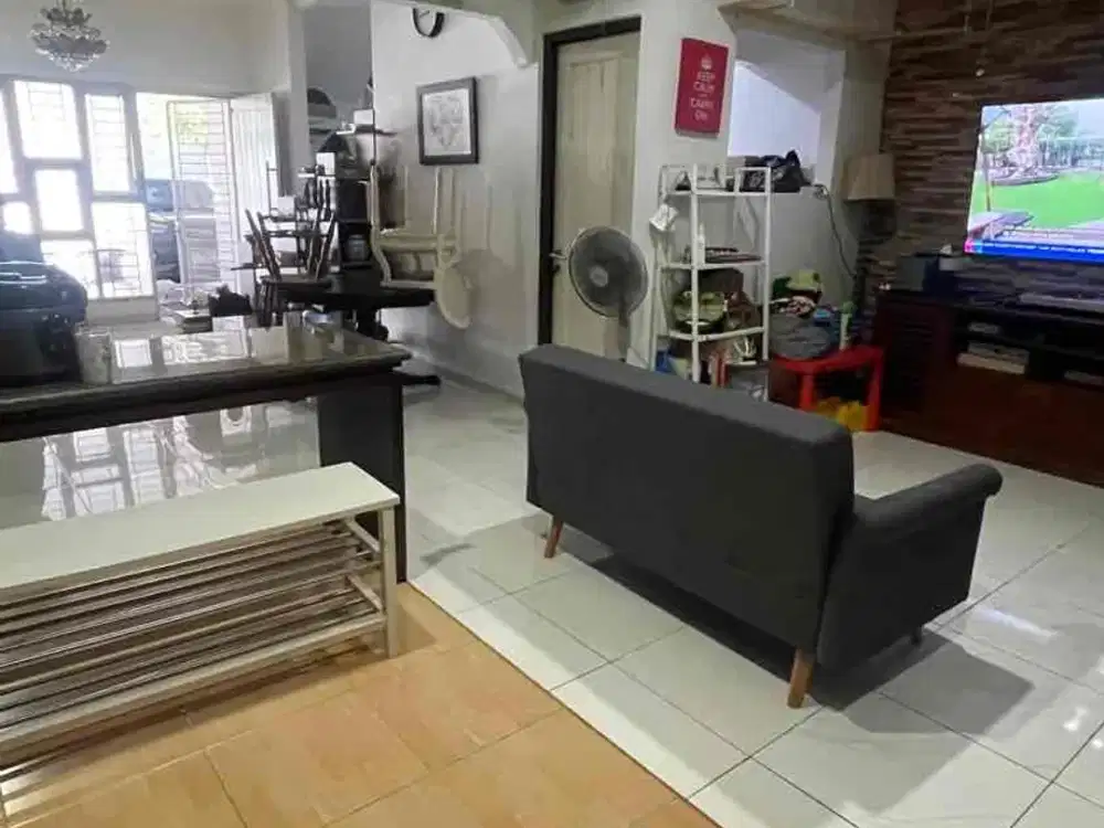 Dijual Rumah di Metland Menteng Cakung Jakarta Timur