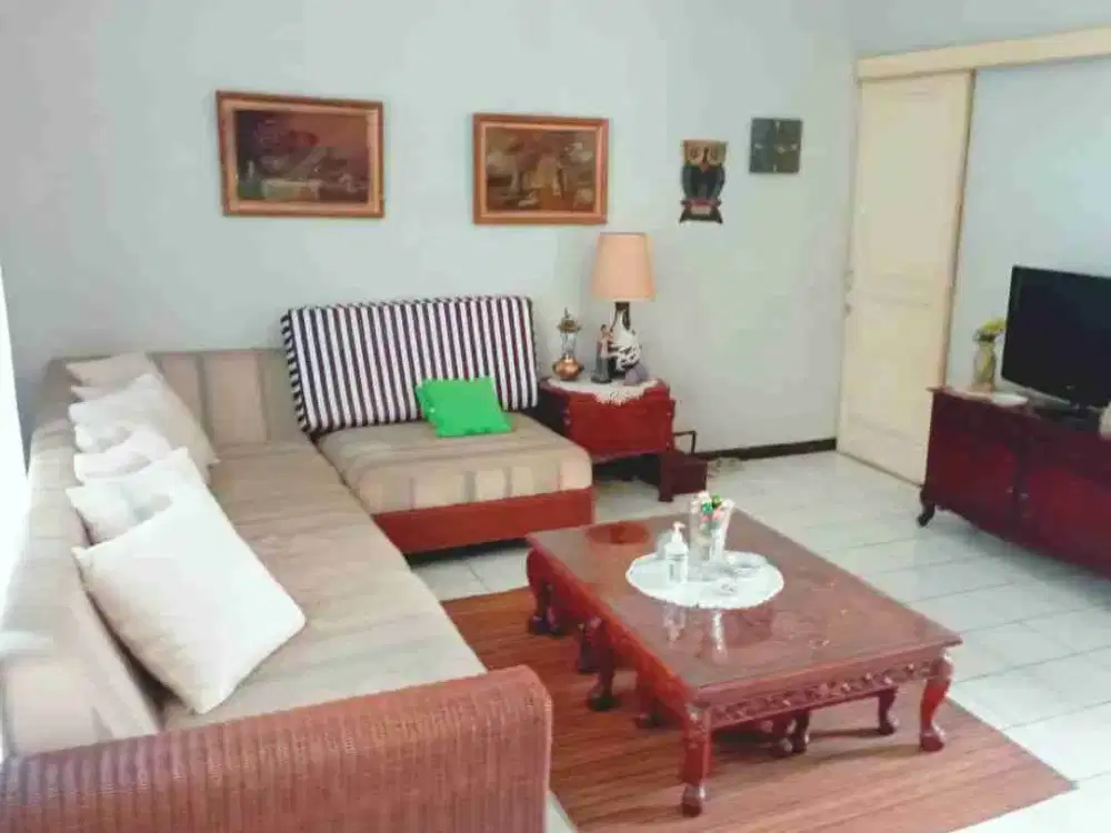 Rumah Harga Kavling Lokasi Boulevard cocok business Grand Bukit Dago