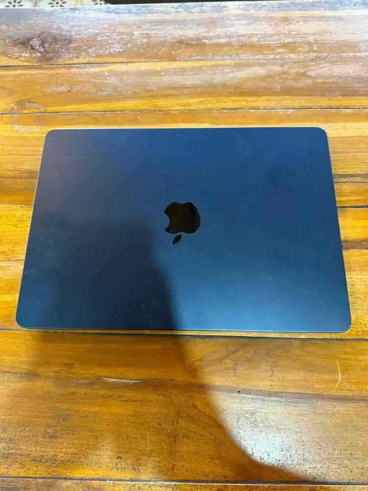 Macbook Air M2 12 2022 Midnight Blue