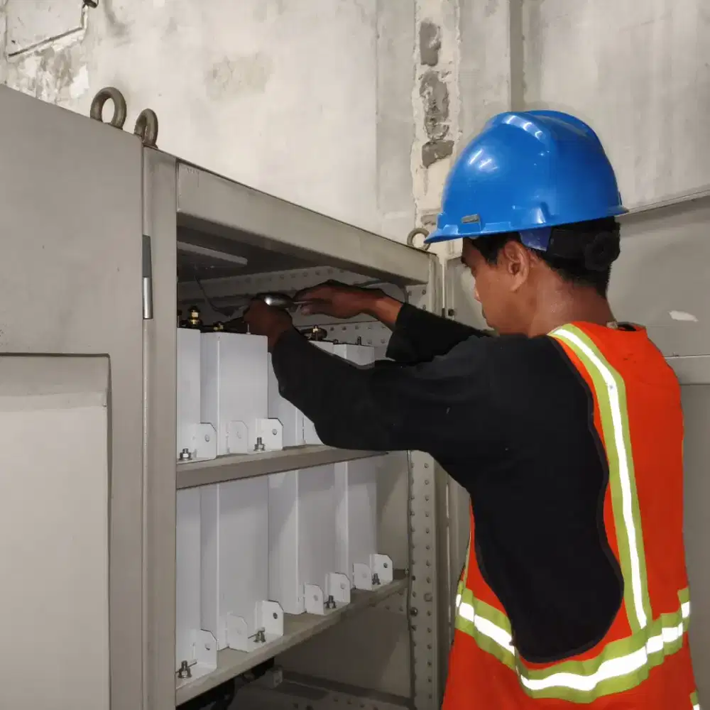 PKL/Magang Kejuruan Listrik