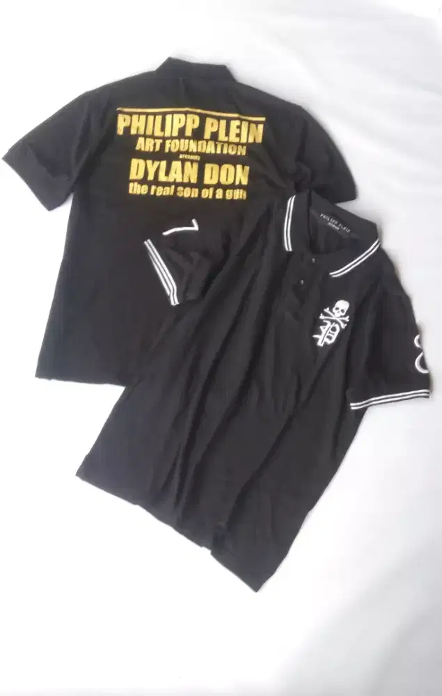 Philliip plein 2 polotshirt