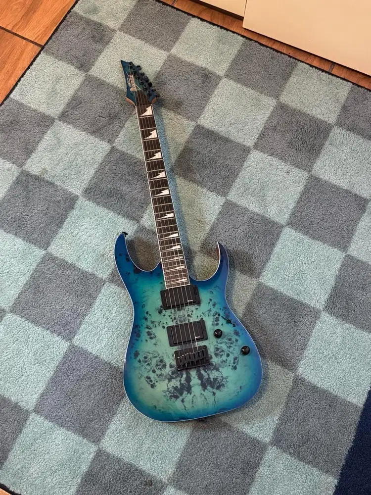 ,ibanez gio grgr221 paaqb, part masih ori semua