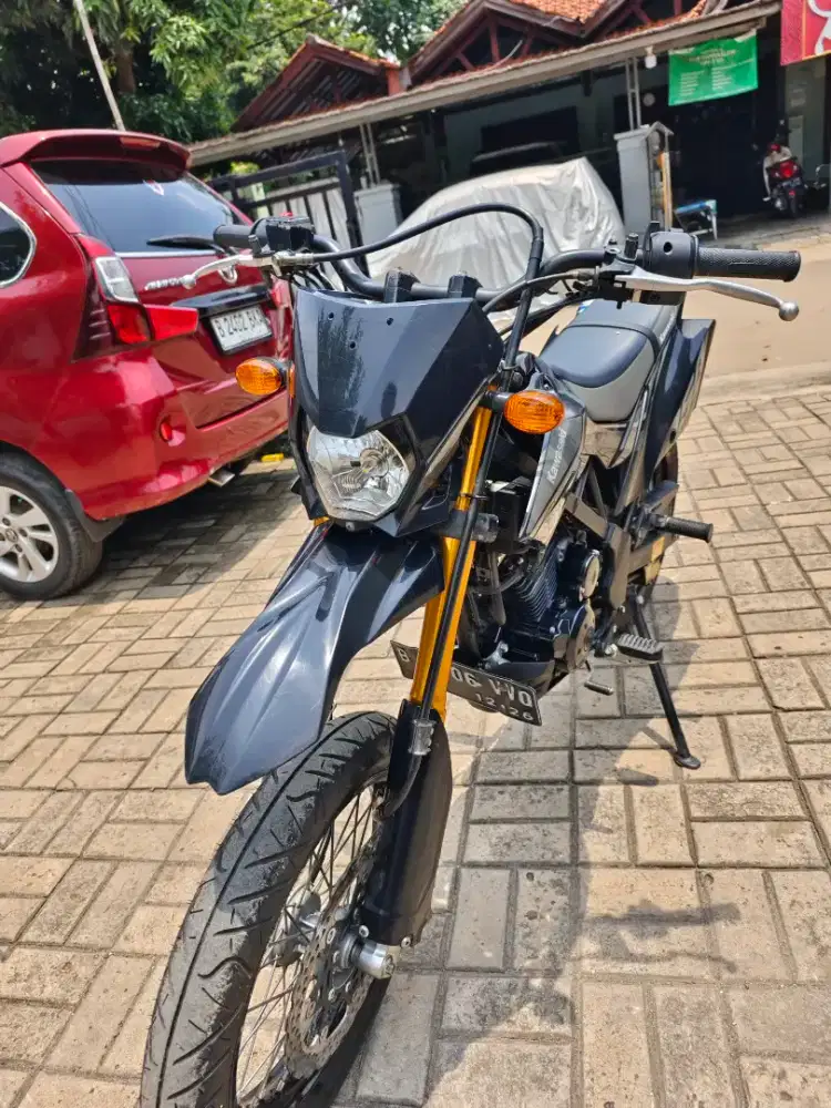 Dtracker se 2021 mulus