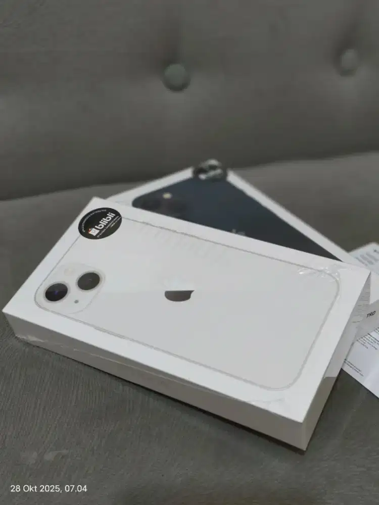 iPhone 13 128gb baru bisa Tukar android