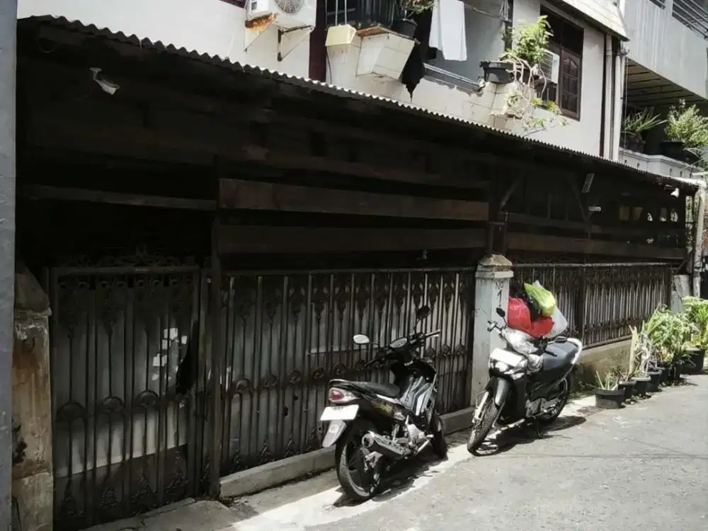 Dijual Rumah Pademangan Jakarta Utara