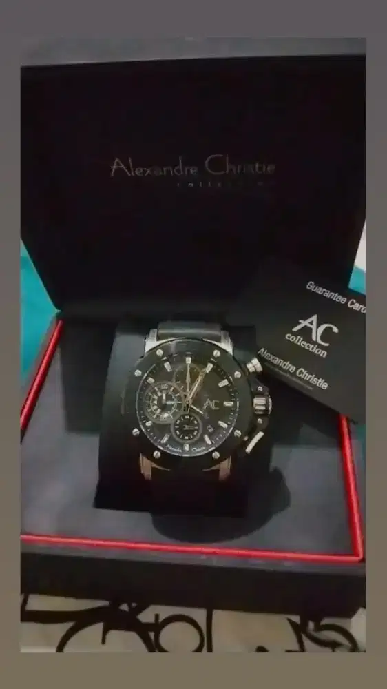alexandre christie pria AC 9205