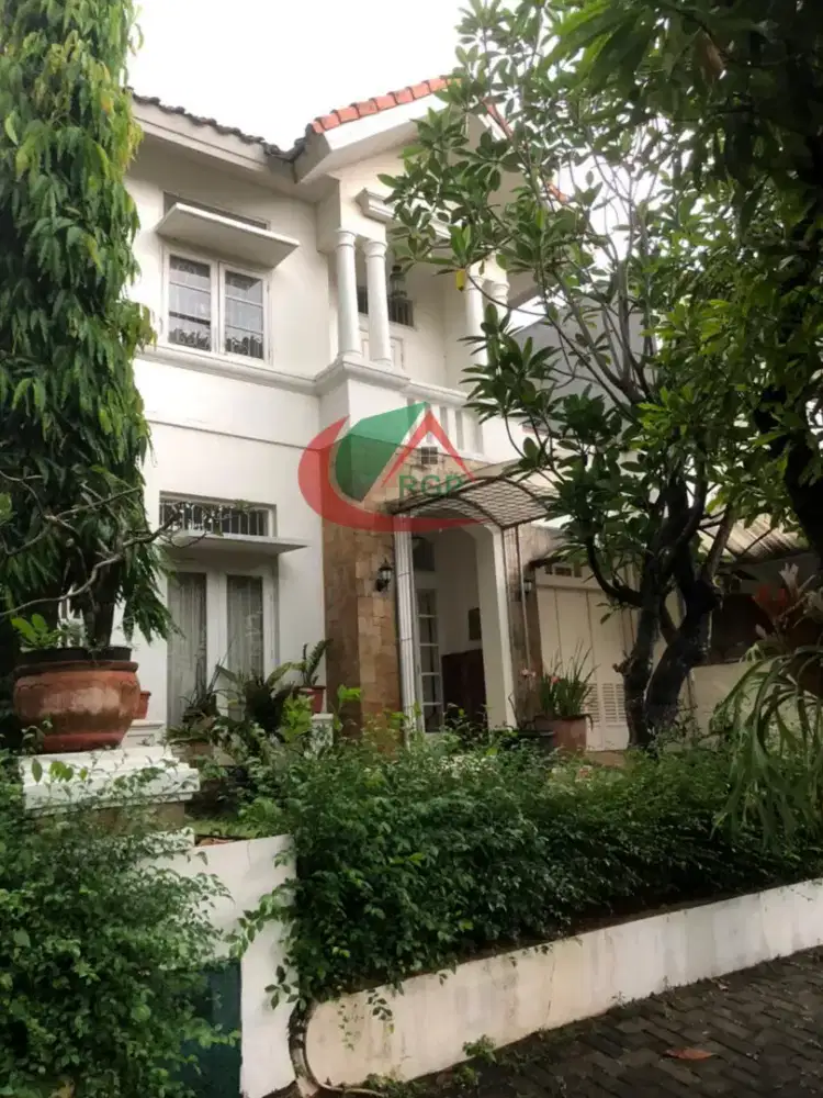 Rumah Dijual di Citra Grand Cibubur