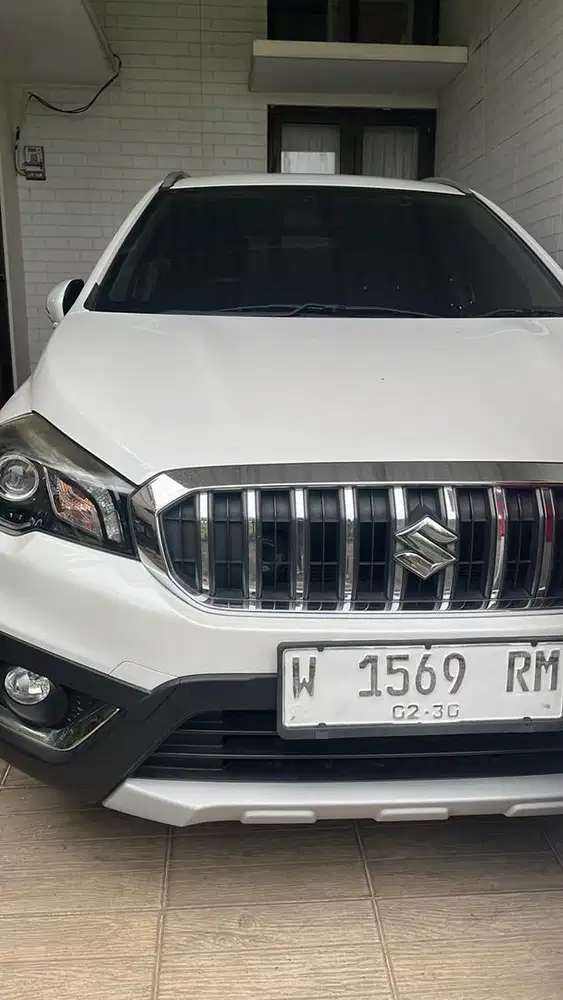 Suzuki Scross Matic 2019