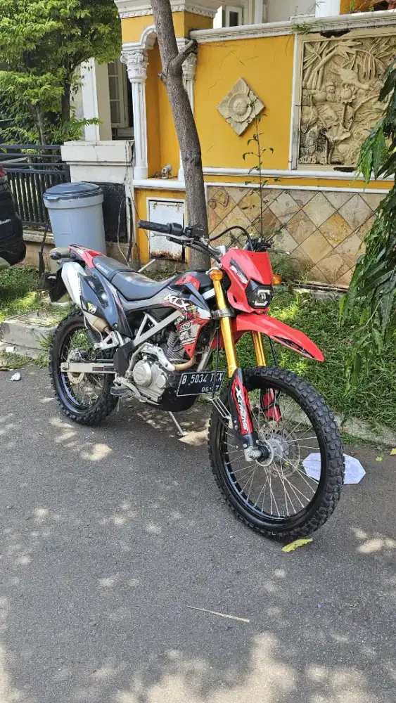 Klx bf 150 2022