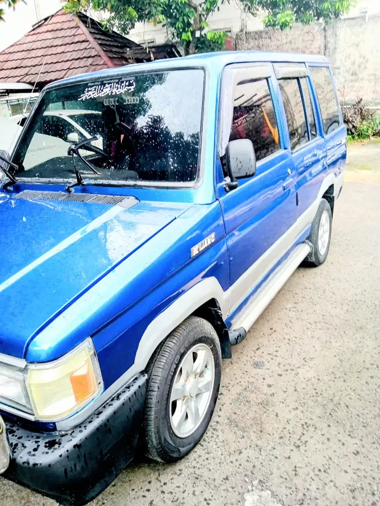 Toyota Kijang 1994 Bensin